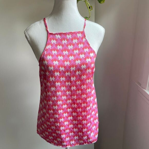 Banana Republic Millie Collection Silk Tank top NWT - Picture 1 of 8